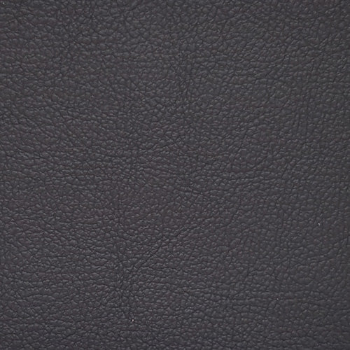 BLACK Corrected Leather