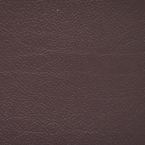 OXBLOOD MAROON Corrected Leather
